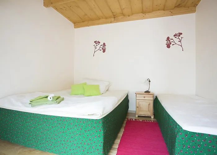 U Bohuna Jacuzzi & Sauna Apartman Zakopane