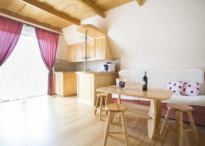 U Bohuna Jacuzzi & Sauna Apartman