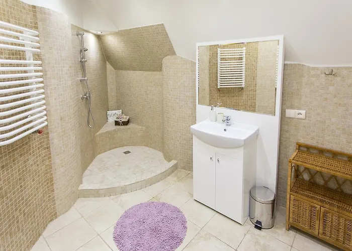 Apartman U Bohuna Jacuzzi & Sauna *