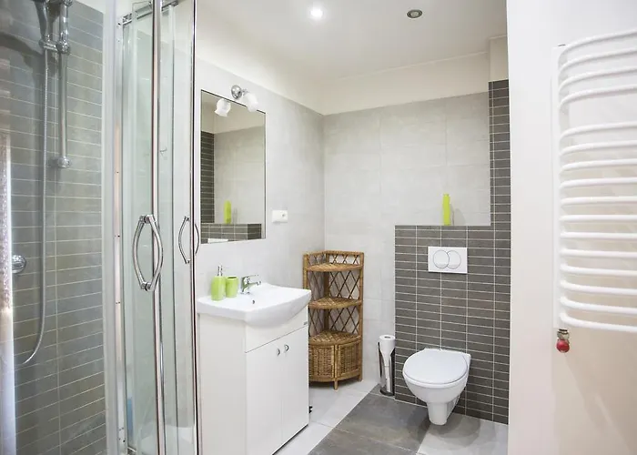 Apartman U Bohuna Jacuzzi & Sauna Zakopane