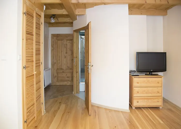 Apartman U Bohuna Jacuzzi & Sauna