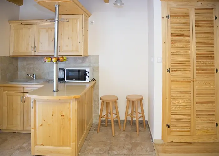 U Bohuna Jacuzzi & Sauna Apartman