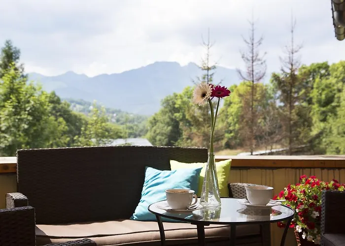 U Bohuna Jacuzzi & Sauna شقة *