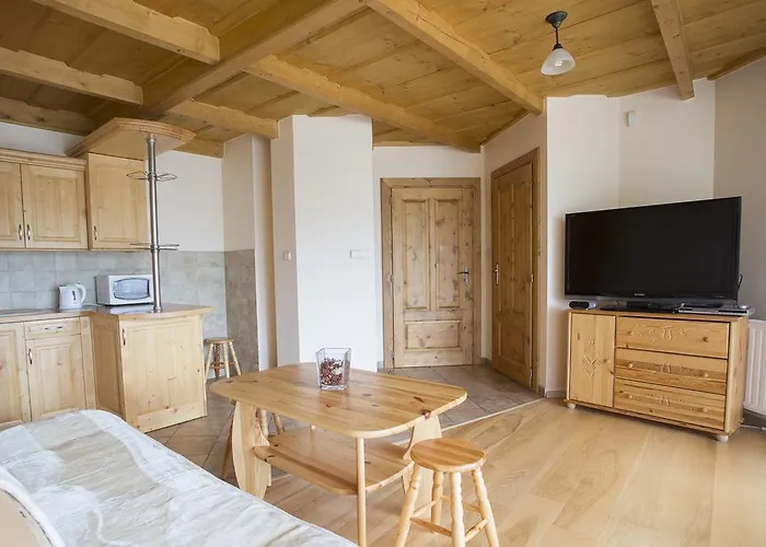 Apartman U Bohuna Jacuzzi & Sauna Zakopane