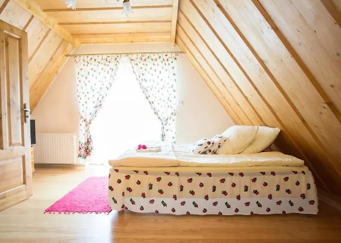 U Bohuna Jacuzzi & Sauna *