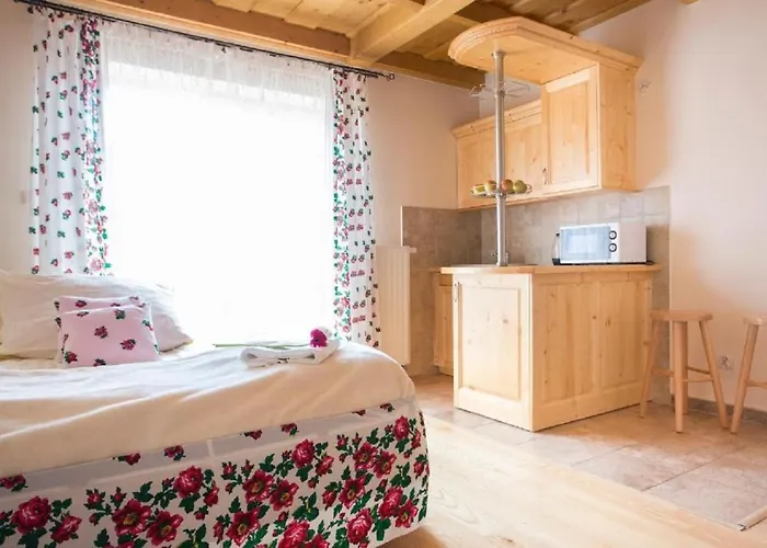 U Bohuna Jacuzzi & Sauna