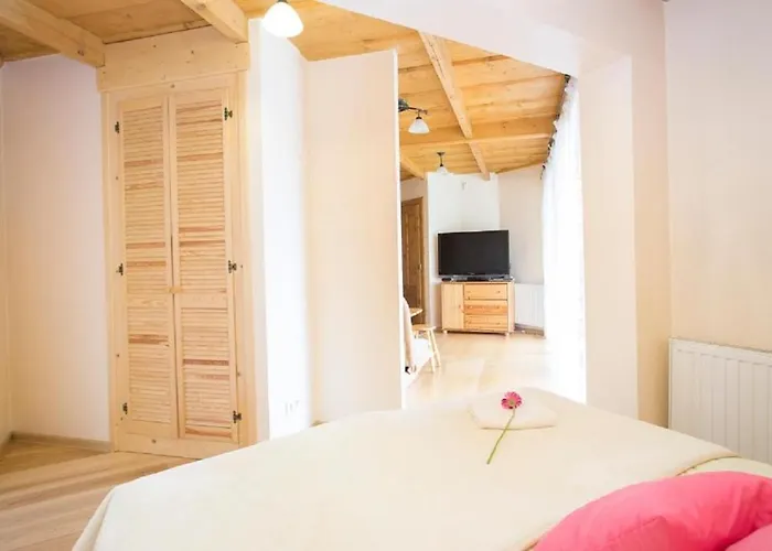 U Bohuna Jacuzzi & Sauna *