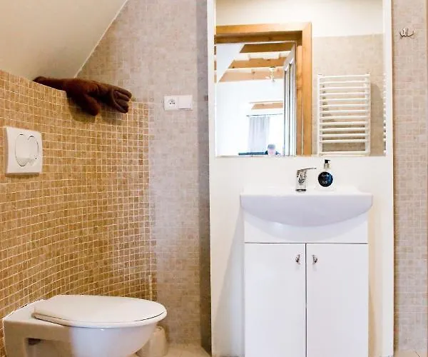 U Bohuna Jacuzzi & Sauna *