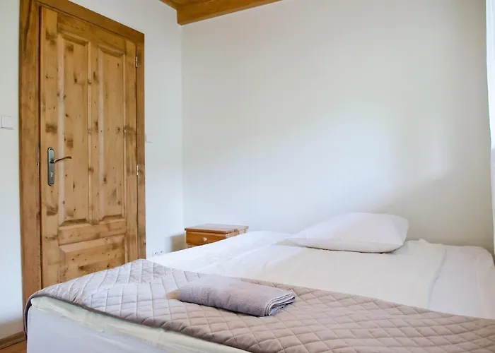 U Bohuna Jacuzzi & Sauna Zakopane