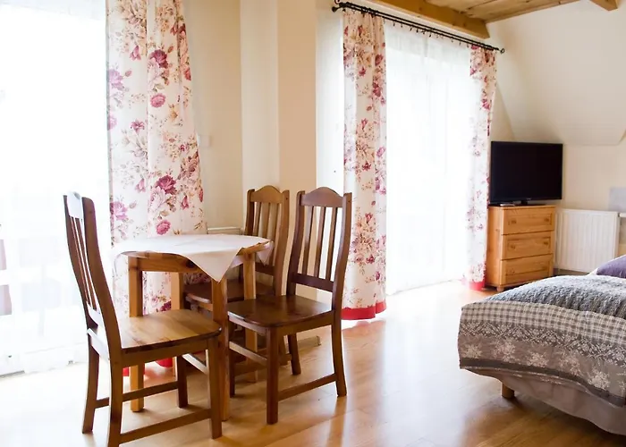 U Bohuna Jacuzzi & Sauna شقة زاكوباني