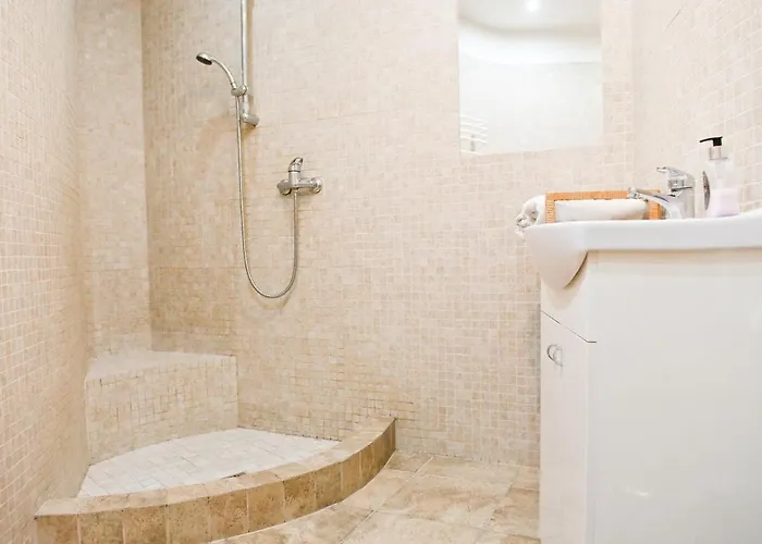 شقة U Bohuna Jacuzzi & Sauna