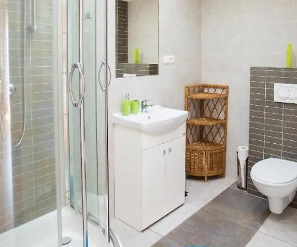 U Bohuna Jacuzzi & Sauna *