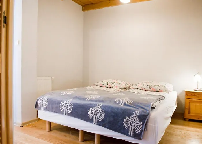 U Bohuna Jacuzzi & Sauna * Zakopane