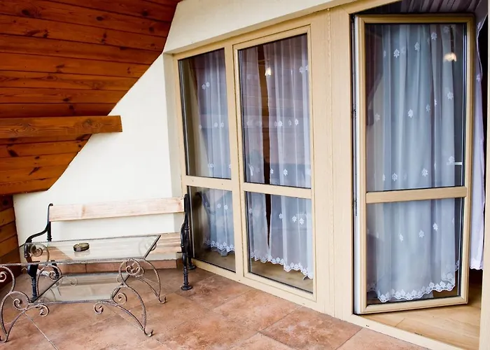 U Bohuna Jacuzzi & Sauna *