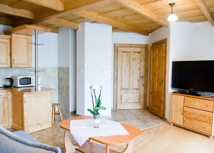 Apartman U Bohuna Jacuzzi & Sauna