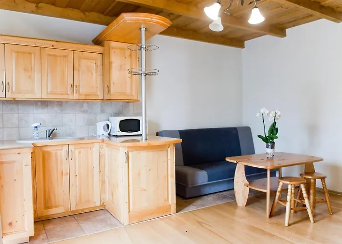 U Bohuna Jacuzzi & Sauna Apartman *