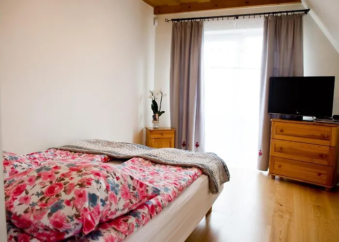 U Bohuna Jacuzzi & Sauna *