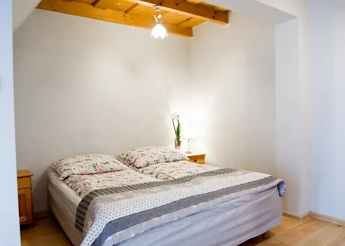 Apartman U Bohuna Jacuzzi & Sauna