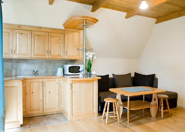 U Bohuna Jacuzzi & Sauna زاكوباني